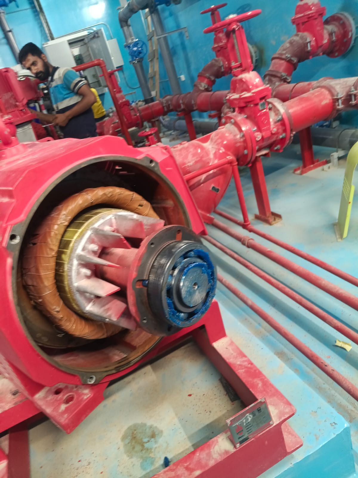 motors