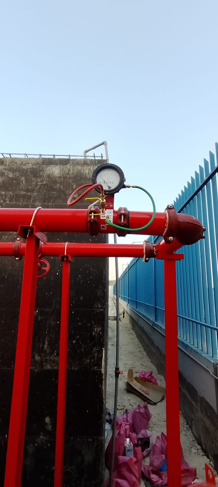 flow meter